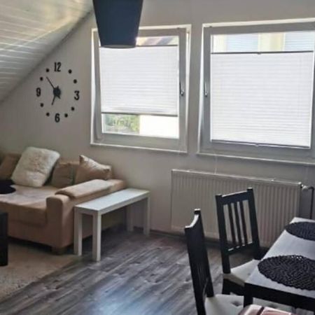 Wohnung Naehe Losheimer Stausee Niederlosheim Dış mekan fotoğraf