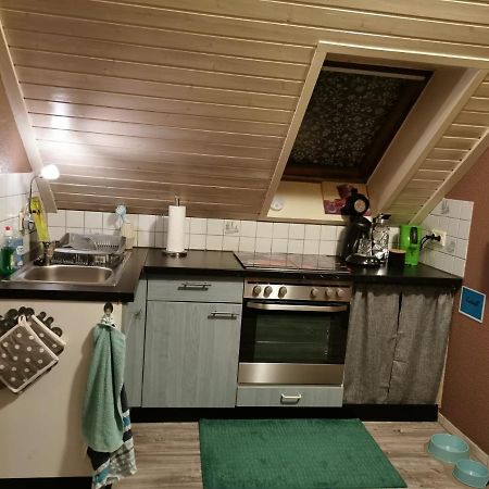Wohnung Naehe Losheimer Stausee Niederlosheim Dış mekan fotoğraf