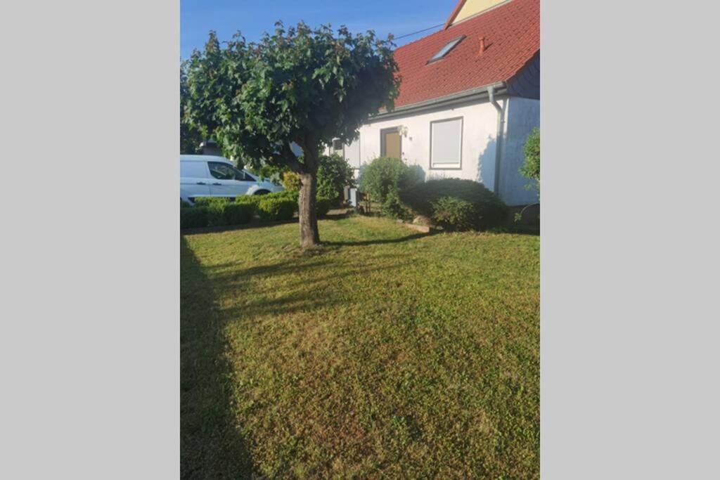 Wohnung Naehe Losheimer Stausee Niederlosheim Dış mekan fotoğraf