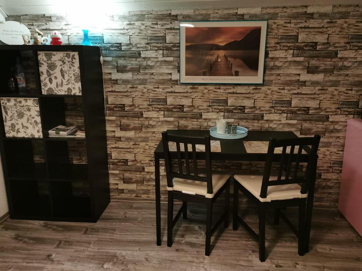 Wohnung Naehe Losheimer Stausee Niederlosheim Dış mekan fotoğraf